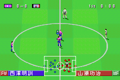 Jリーグウイニングイレブンアドバンス2002 - レトロゲームの殿堂